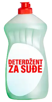 Deterdžent